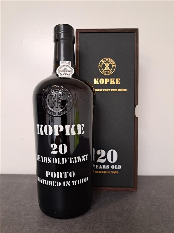 Kopke 20 års Tawny