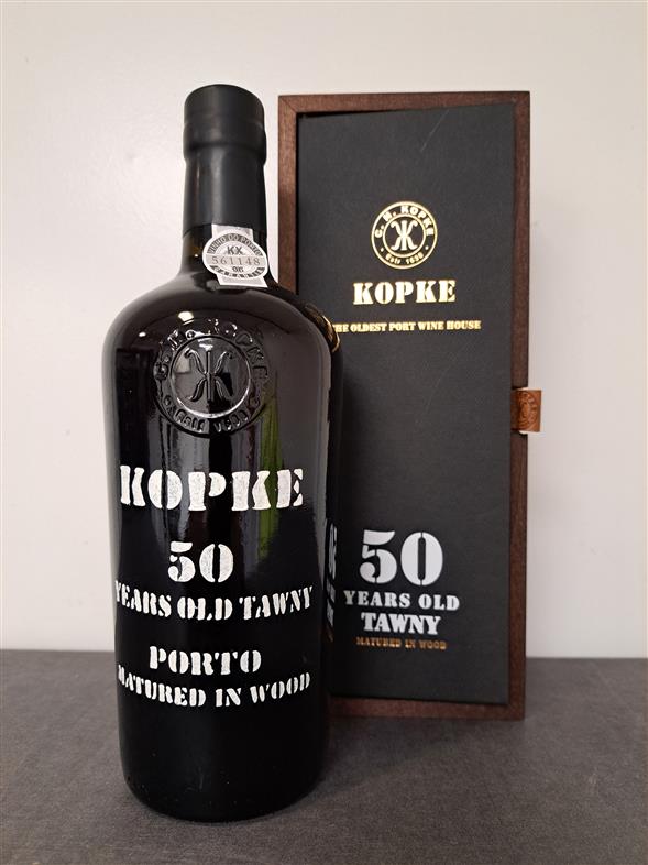 Kopke 50 års tawny