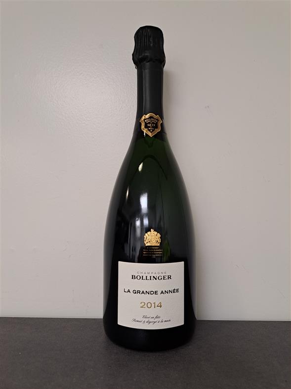 Bollinger Grande Année