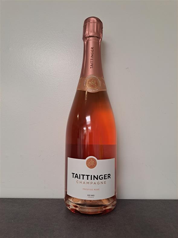 Taittinger Rosé