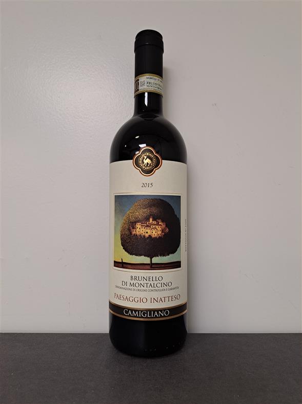 Brunello Montalcino Paesaggio