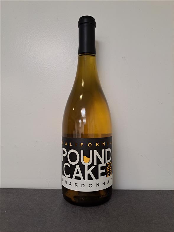 Pound Cake Chardonnay