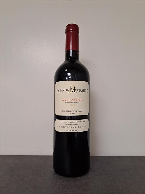 Hacienda Monasterio 2020