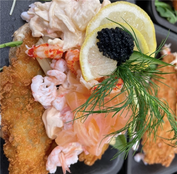 Luksus stjernekaster