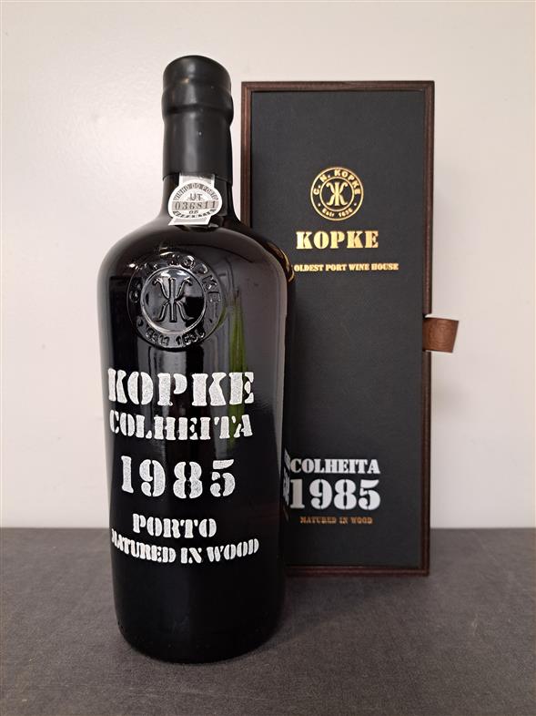 Kopke Colheita 1985