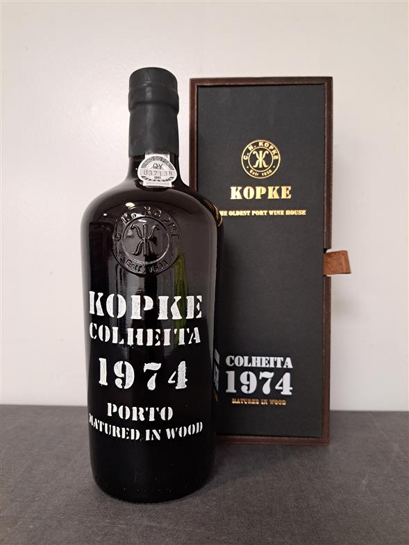 Kopke Colheita 1974