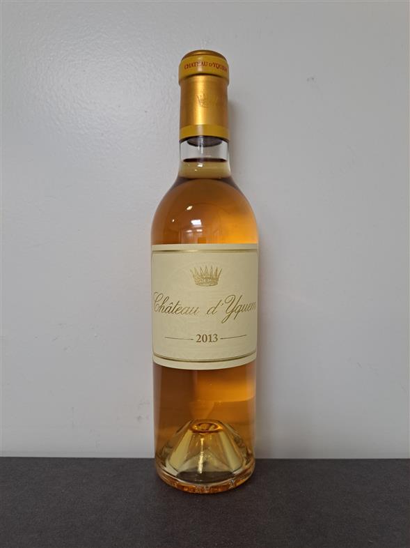 Chateau D´Yquem Sauternes 2013