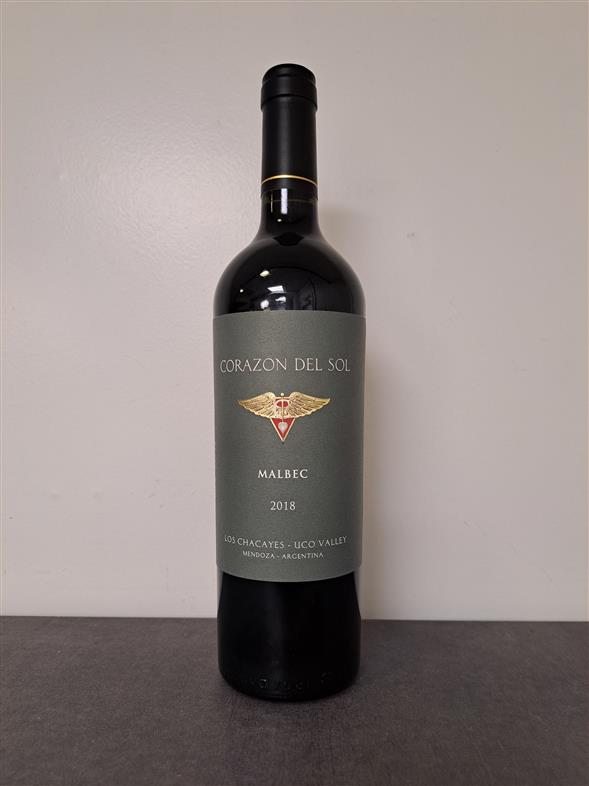 Corazon Del Sol 2018