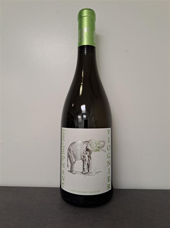 L’Elephant Viognier