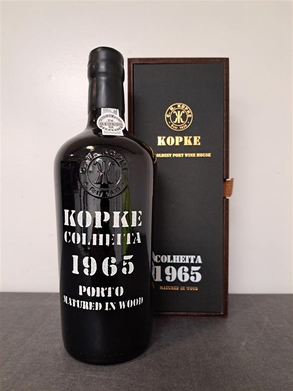 Kopke Colheita 1965