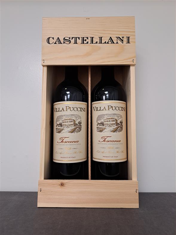 Gaveæske Castellani