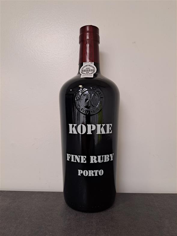Kopke Fine Ruby