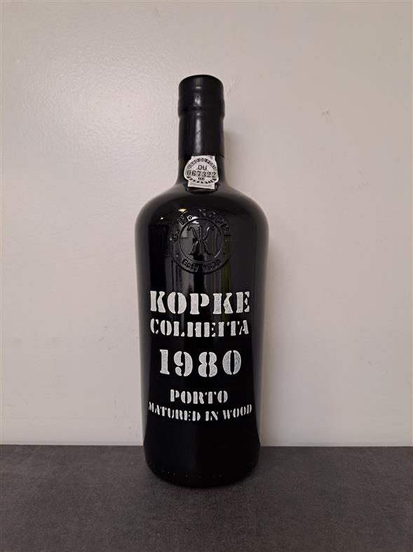 Kopke Colheita 1980