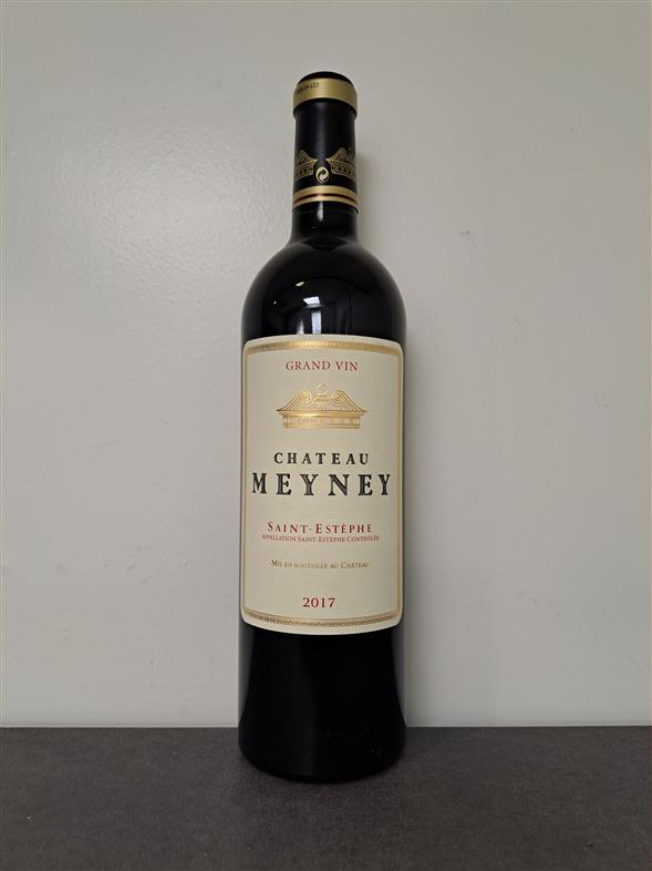 Chateau Meyney 2017