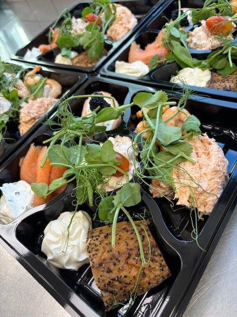 Lille fisketapas