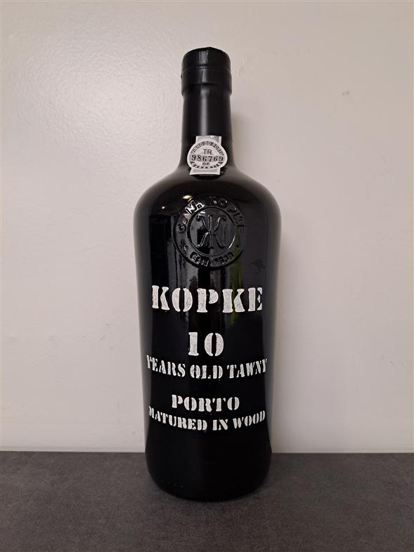 Kopke 10 års Tawny