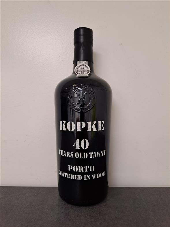 Kopke 40 års Tawny