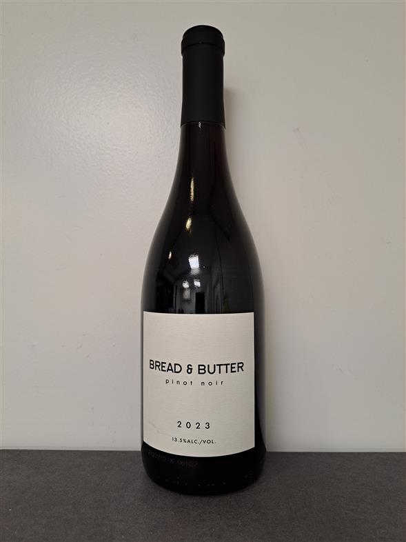 Bread & Butter Pinot Noir