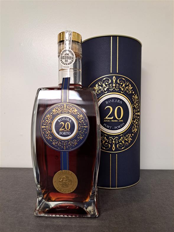 Boeira 20 års Tawny