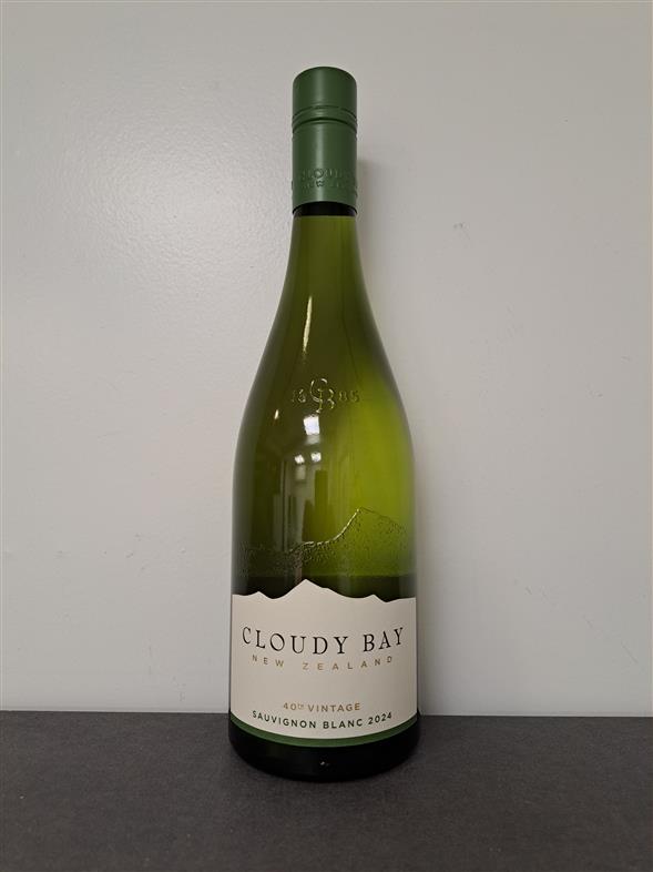 Cloudy Bay Sauvignon Blanc