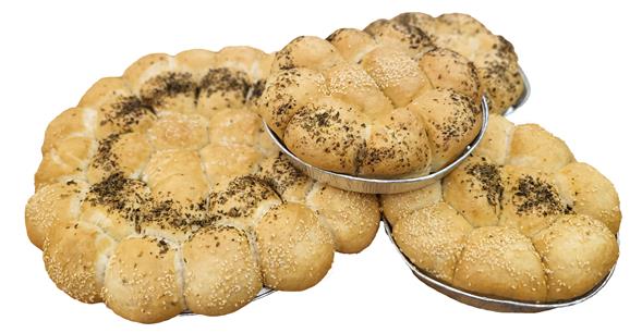 Partybrød