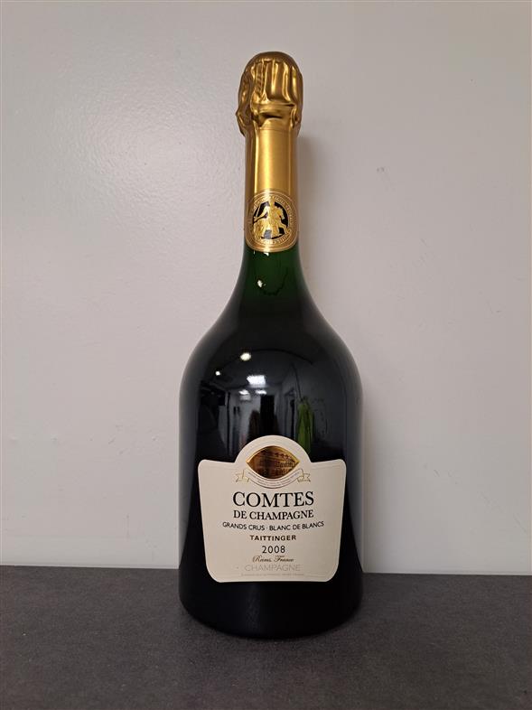 Taittinger Comtes