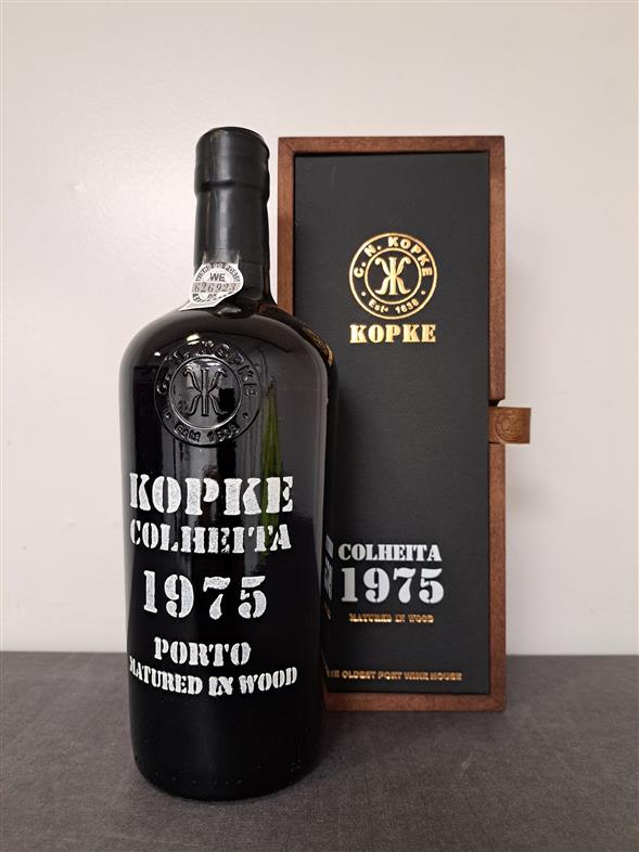 Kopke Colheita 1975