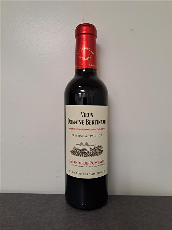 Vieux Domaine Bertineau La-Lande Pomerol