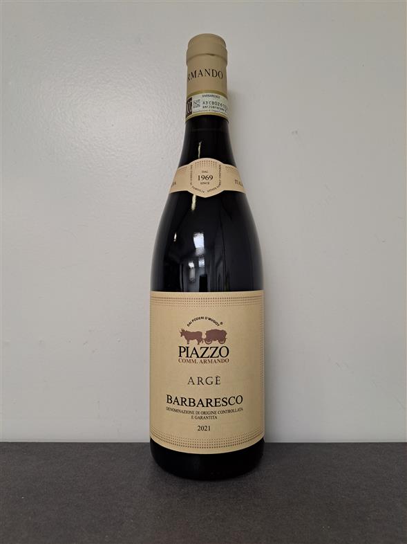 Armando Piazzo Barbaresco