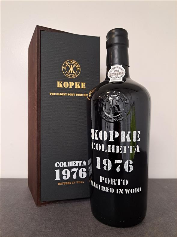 Kopke Colheita 1976