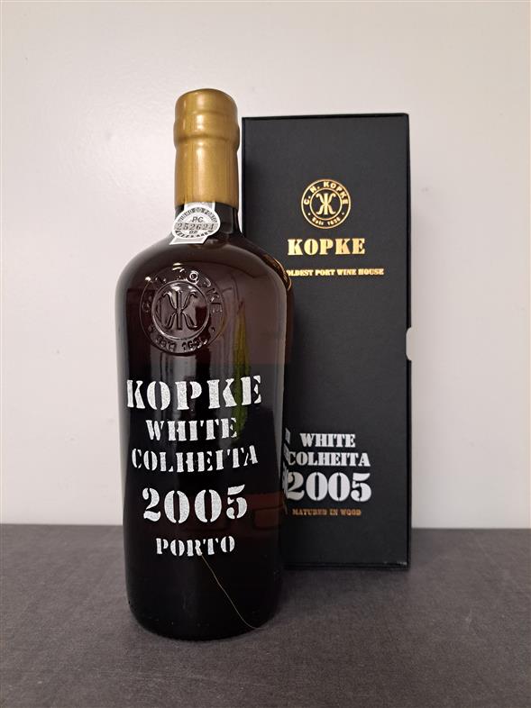 Kopke Colheita 2005 hvid