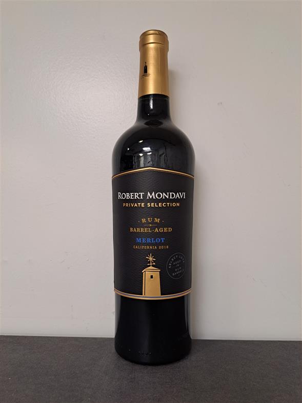 Robert Mondavi merlot