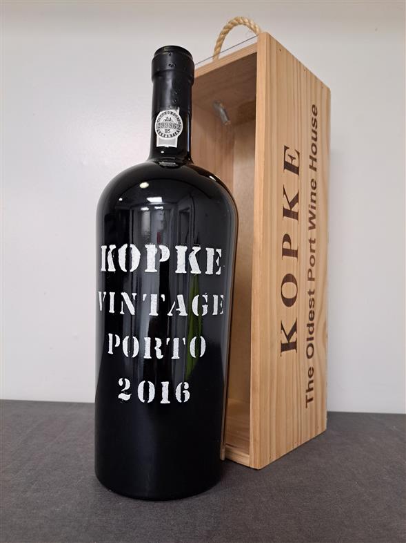 Kopke Vintage 2016 - Magnumflaske