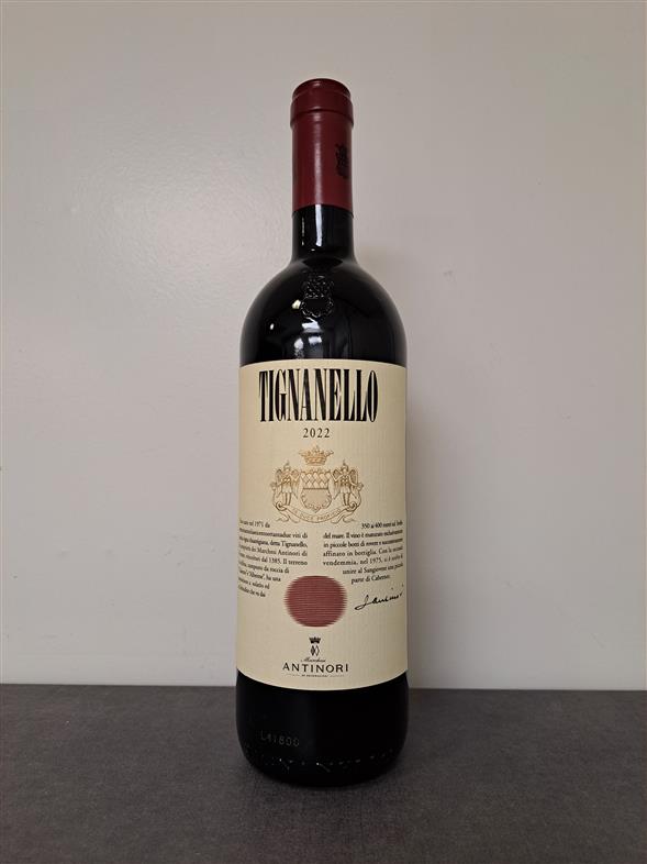 Tignanello 2022