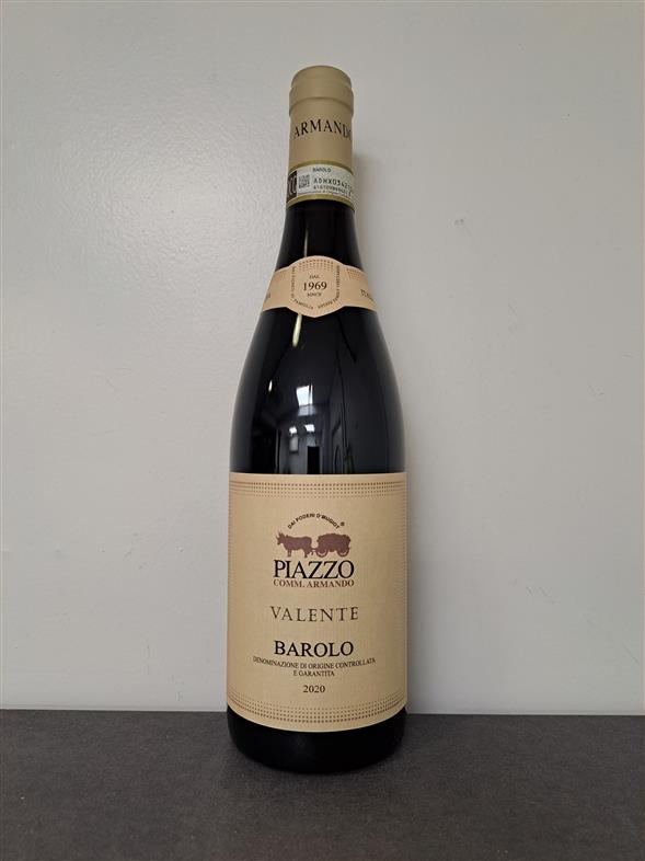 Armando Piazzo Barolo