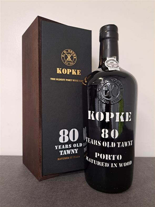 Kopke 80 års Tawny