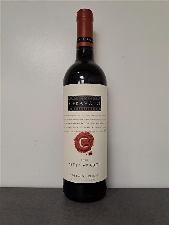 Ceravolo Petit Verdot