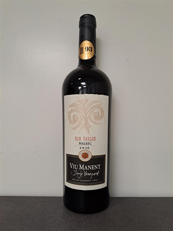 Viu Manent Malbec