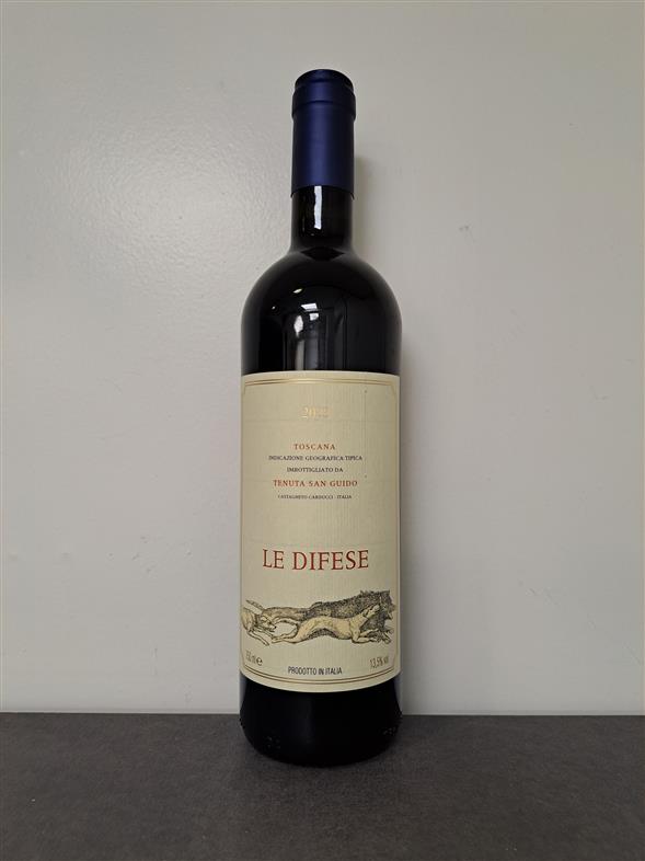Le Difese Tenuta San Guido 2022