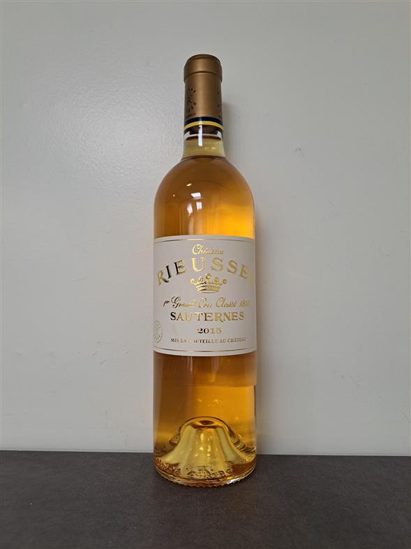 Rieussec Sauternes 2015