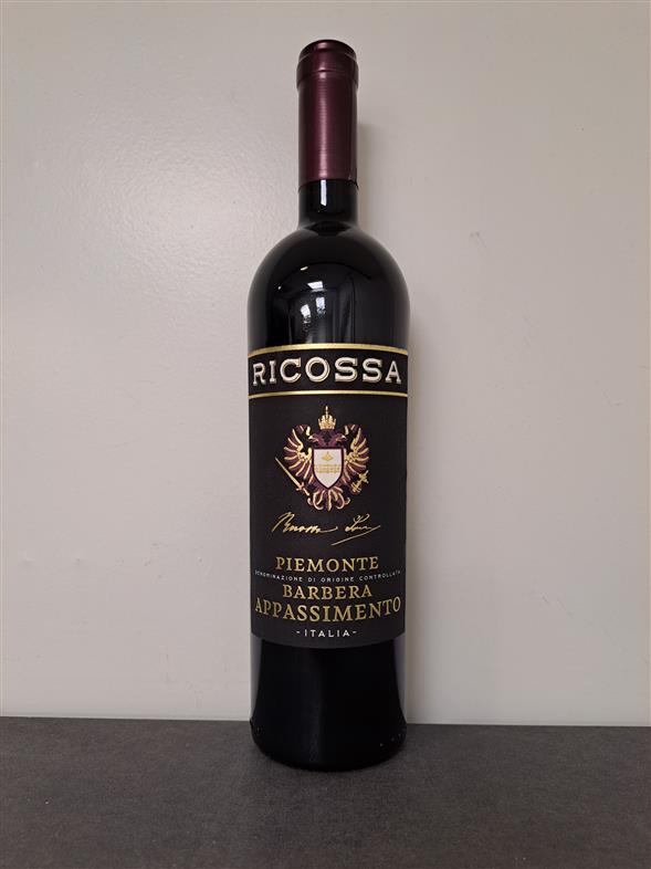 Ricossa Appassimento