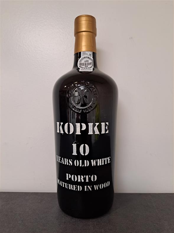 Kopke 10 års Hvid