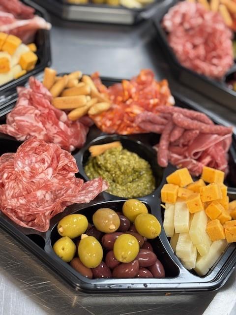 Slagterens tapasmenu