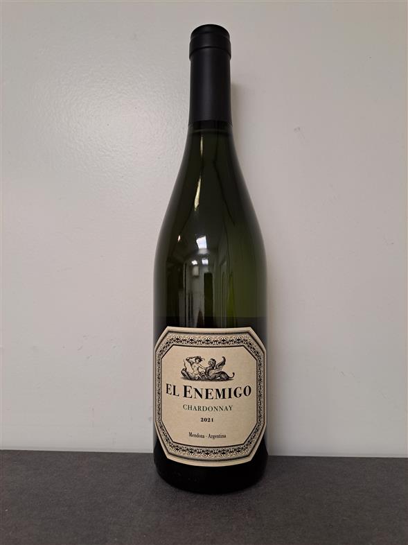 El Enemigo Chardonnay