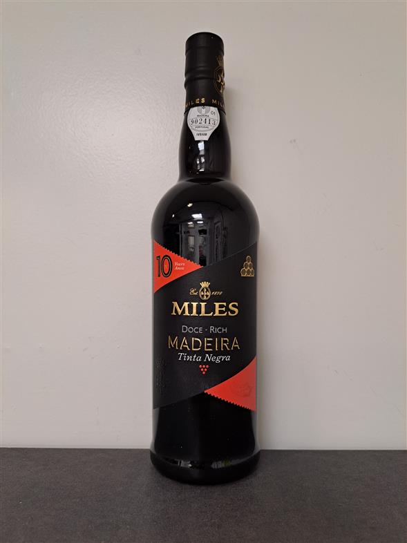 Miles Madeira