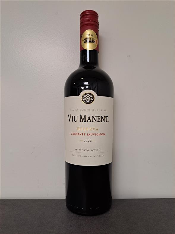 Viu Manent Cabernet Saugvignon