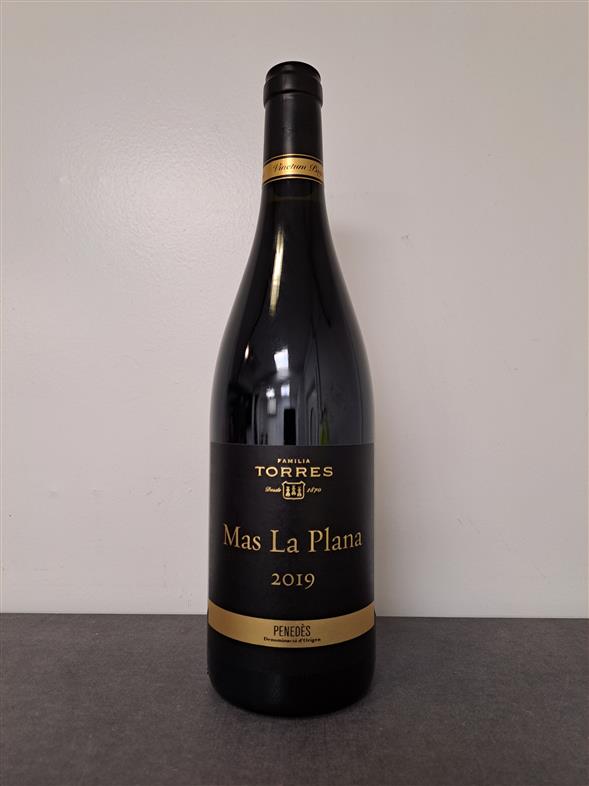 Mas La Plana 2019